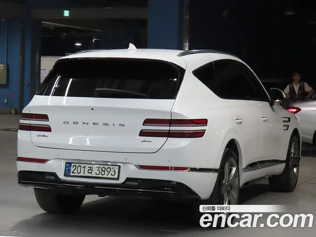 Genesis GV80 id 2849108 из Кореи 14