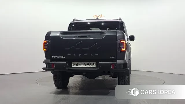 Kia Tasman id 3732432 из Кореи 14