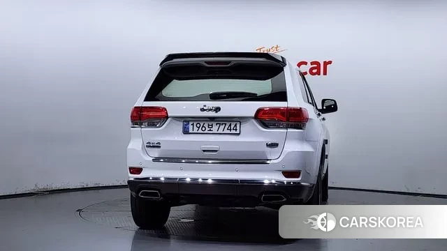 Jeep Grand Cherokee id 2991274 из Кореи 14