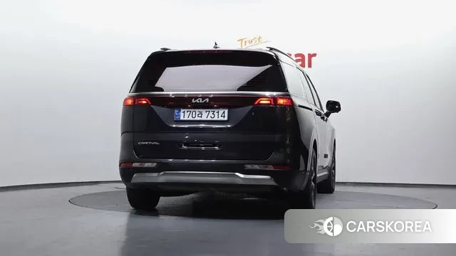 Kia Carnival 4th generation id 3468260 из Кореи 14