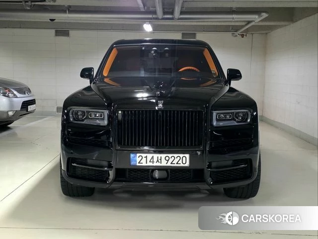 Rolls-Royce Cullinan id 4371122 из Кореи 14