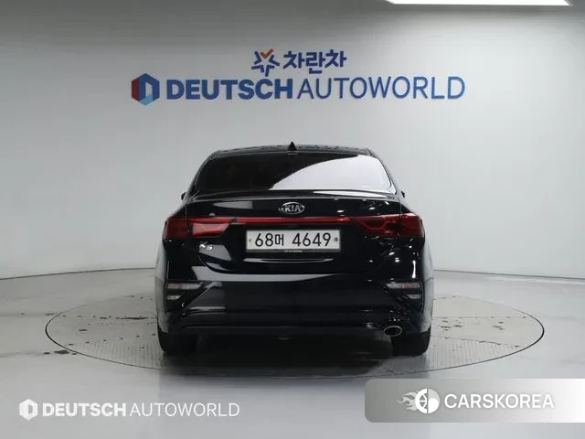 Kia Come New K3 id 3434605 из Кореи 14