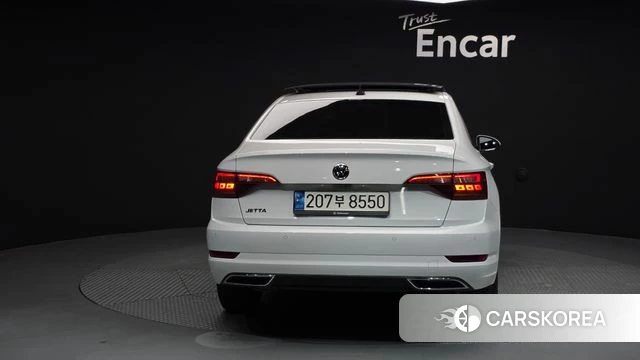 Volkswagen 7th Generation of Jetta id 4282963 из Кореи 24