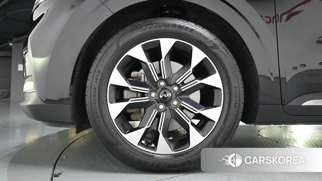 Kia Carnival 4th generation id 4231232 из Кореи 32