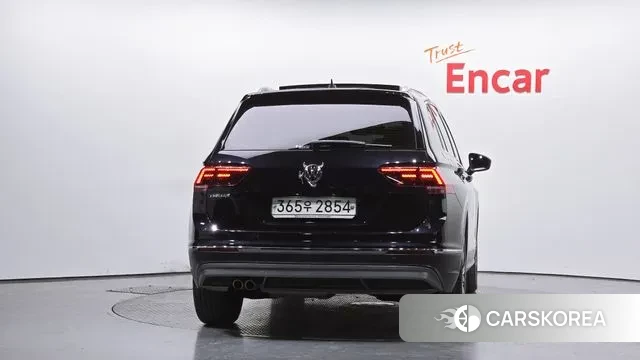 Volkswagen Tiguan second Generation id 3741885 из Кореи 14