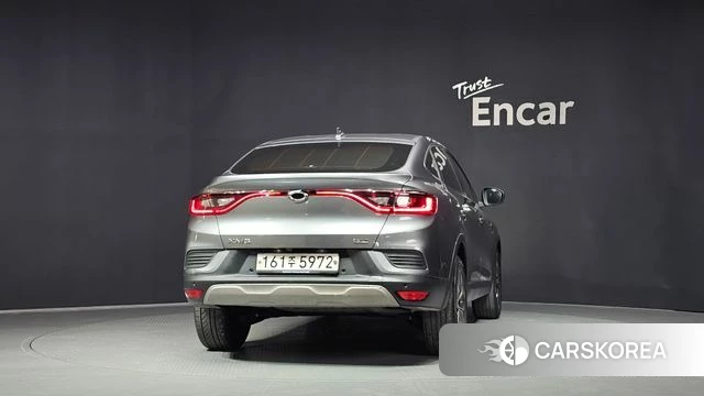 Renault Korea (Samsung) XM3 id 4594863 из Кореи 24