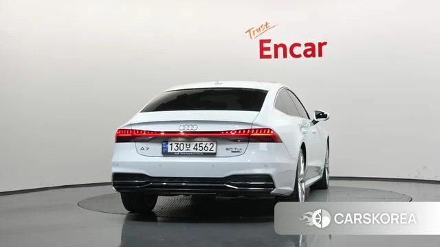 Audi A7 (4K) id 4281729 из Кореи 26