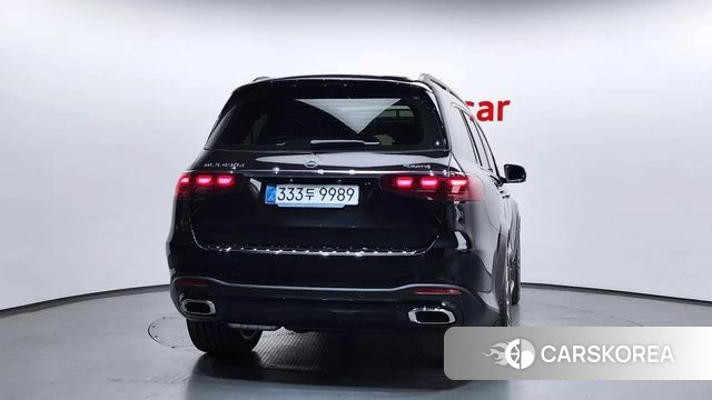 Mercedes-Benz GLS - Class X167 id 4193978 из Кореи 14