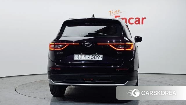 Renault Korea (Samsung) QM6 id 4180617 из Кореи 14