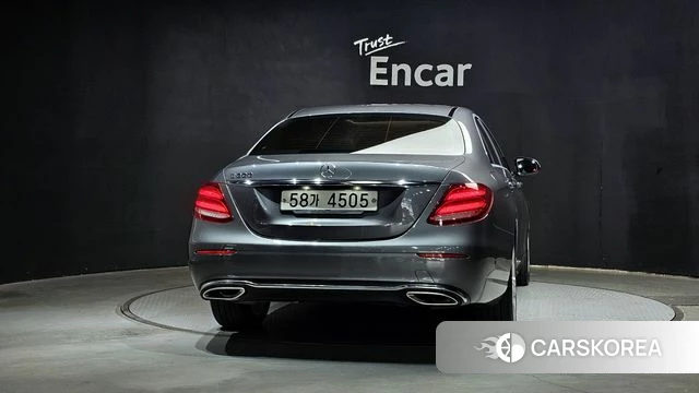 Mercedes-Benz E-Class W213 id 3867523 из Кореи 14