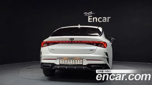 Kia K5 3rd generation id 2907323 из Кореи 14