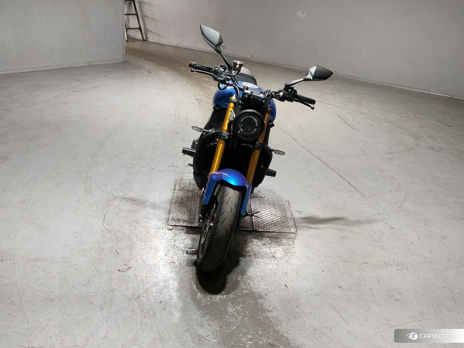 Проданный Yamaha XSR900 2023 из Японии, фото 2