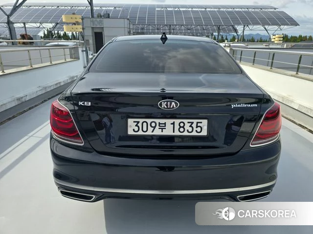 Kia More K9 id 4684374 из Кореи 14