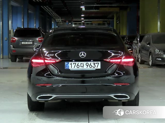 Mercedes-Benz C-Class W206 id 4579108 из Кореи 14