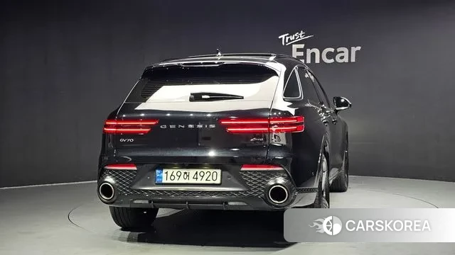 Genesis GV70 id 3524666 из Кореи 14