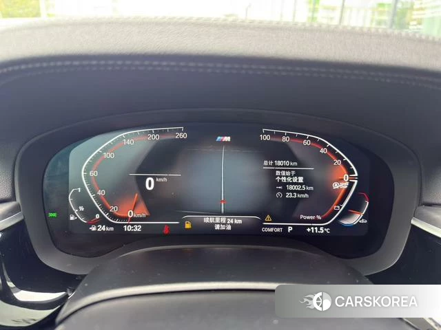 BMW 5 series 2024 Черный из Китая, фото 4