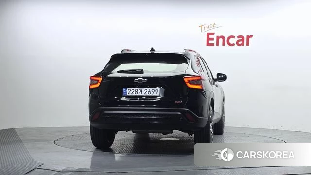 Chevrolet (GM Daewoo) Trax Crossover id 3831953 из Кореи 14