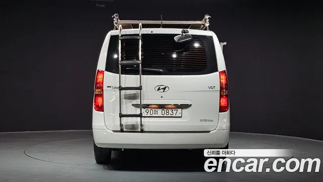 Hyundai The New Grand Starex id 2475655 из Кореи 14