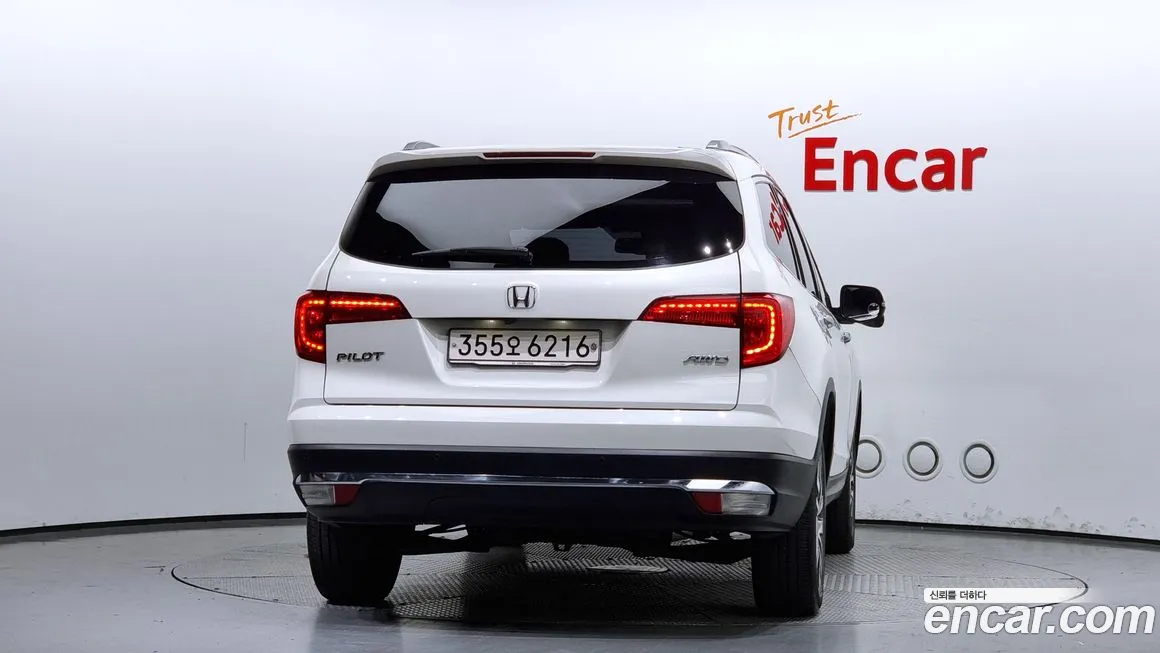 Honda Pilot 3rd generation id 2048815 из Кореи 14