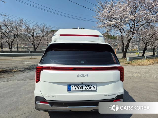 Kia The New Carnival 4th Generation id 4757463 из Кореи 14