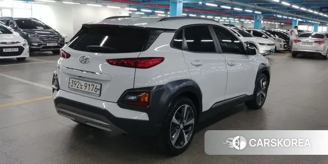 Hyundai Kona id 3106467 из Кореи 14