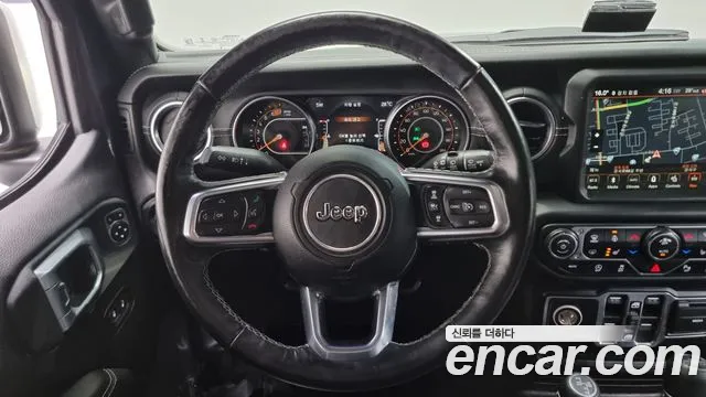 Jeep Wrangler (JL) id 2759651 из Кореи 14