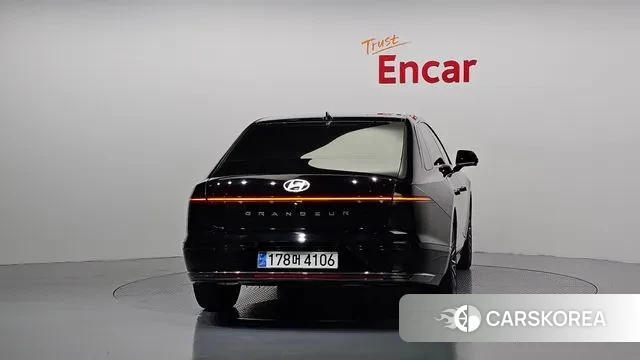 Hyundai Grandeur Hybrid (GN7) id 3236804 из Кореи 14