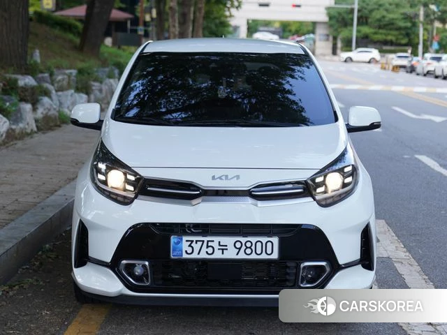 Kia Morning Urban (JA) id 4793048 из Кореи 14