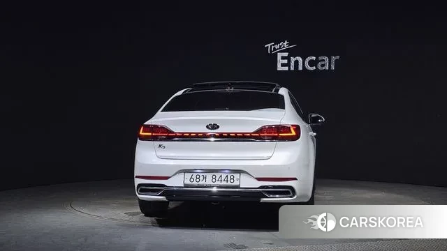 Kia K7 Premier id 3055313 из Кореи 14