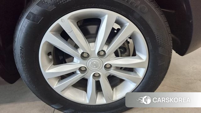 Ssangyong Tivoli Armor id 4477524 из Кореи 11