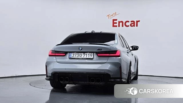 BMW M3 (G80) id 4590227 из Кореи 28