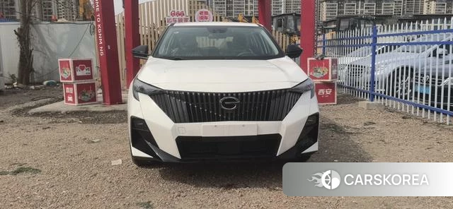 GAC Trumpchi Trumpchi GS3 id 3920191 из Китая 9