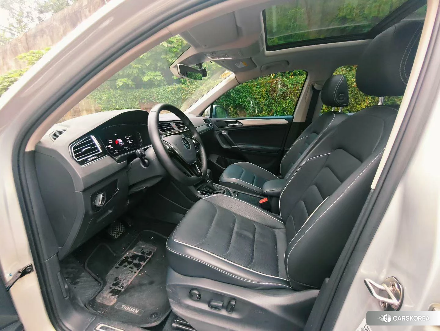 Volkswagen Tiguan L PHEV 2020 Другой из Китая, фото 4