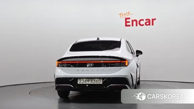 Hyundai Sonata D Edge (DN8) id 3388924 из Кореи 14