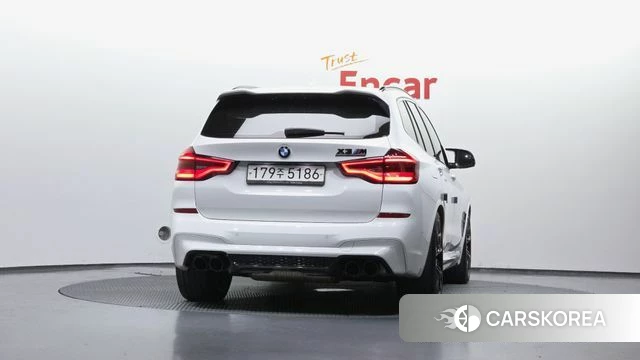 BMW X3M (G01) id 4294163 из Кореи 27