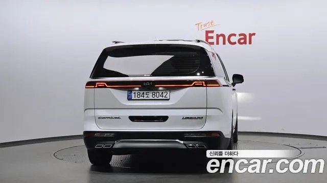 Kia Carnival 4th generation id 2916501 из Кореи 14