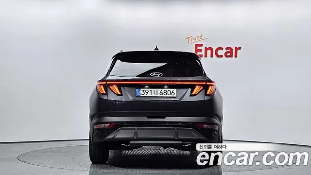 Hyundai Tucson Hybrid (NX4) id 2567455 из Кореи 14