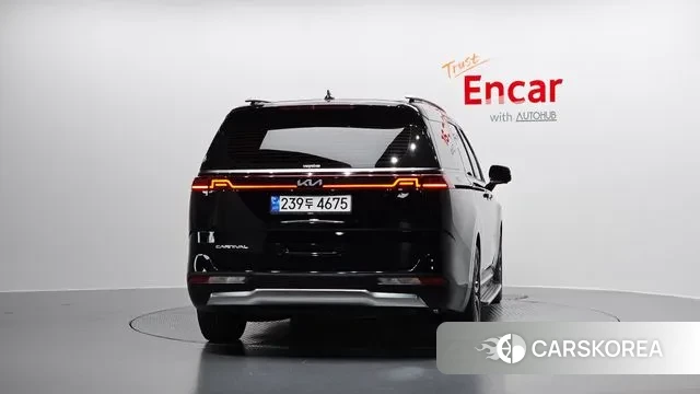 Kia Carnival 4th generation id 3427897 из Кореи 14