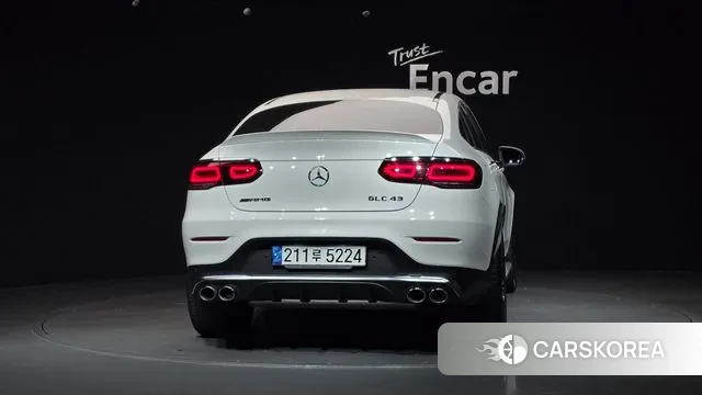 Mercedes-Benz GLC-Class X253 id 3401604 из Кореи 14