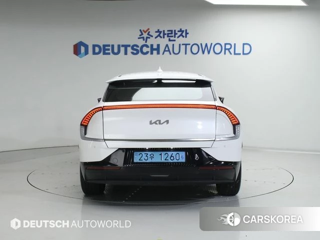 Kia EV6 id 3964194 из Кореи 14