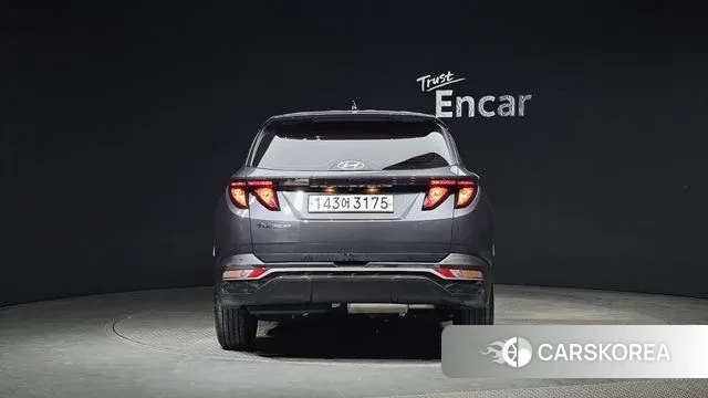 Hyundai Tucson (NX4) id 2965279 из Кореи 14