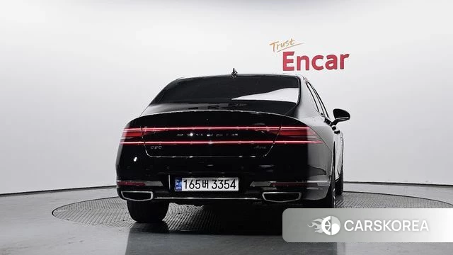 Genesis G90 (RS4) id 4469756 из Кореи 14