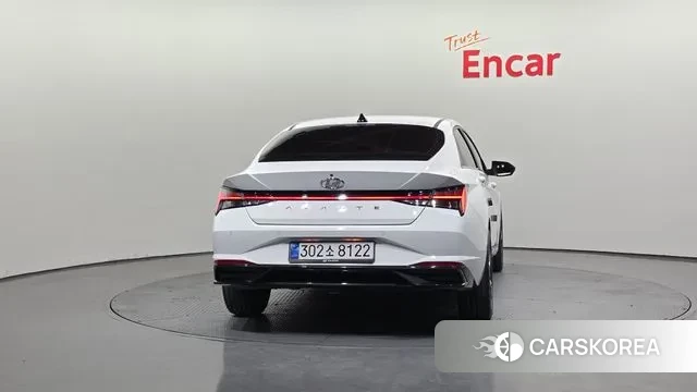 Hyundai Avante (CN7) id 3592272 из Кореи 14