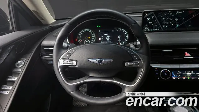 Genesis G80 (RG3) id 2697861 из Кореи 14