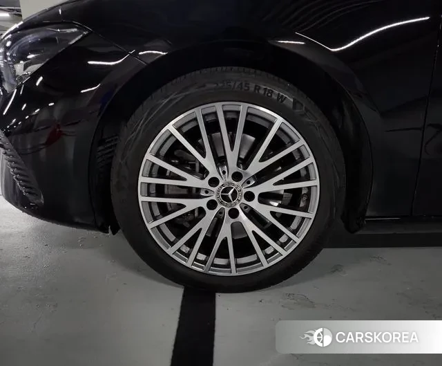 Mercedes-Benz CLA-Class C118 id 3734069 из Кореи 11