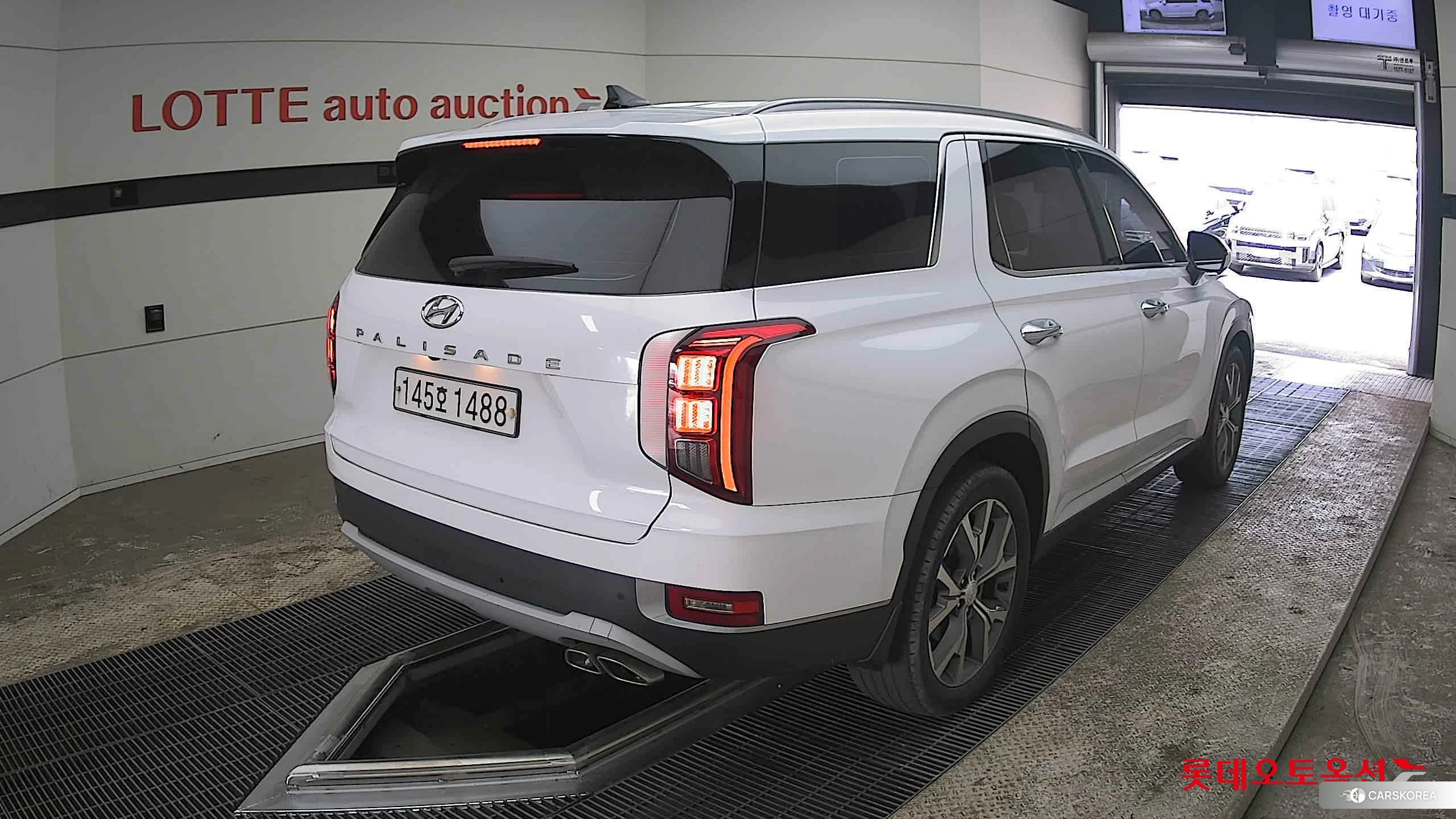 Hyundai Palisade id 3875858 из Кореи 31