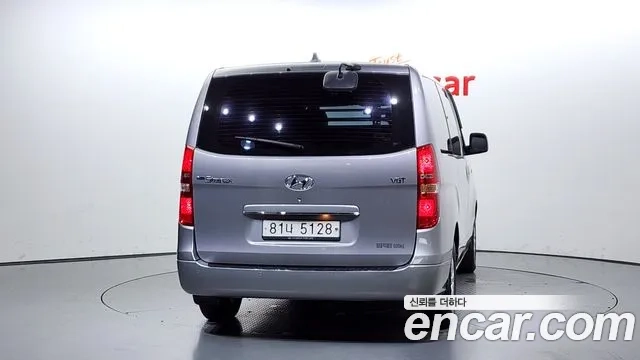 Hyundai The New Grand Starex id 2932976 из Кореи 14