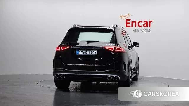 Mercedes-Benz GLE-Class W167 id 3639716 из Кореи 14