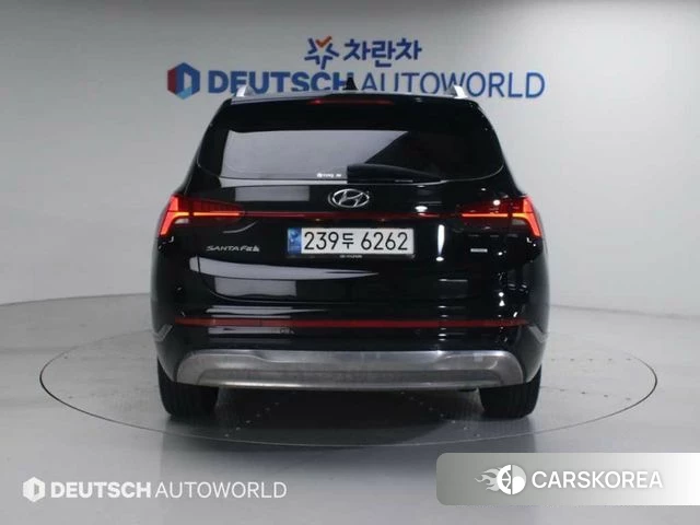 Hyundai The New Santa Fe id 4223303 из Кореи 14