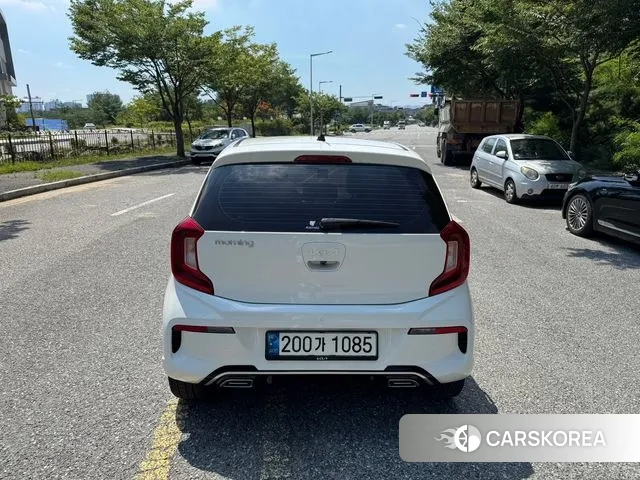 Kia Morning Urban (JA) id 2993979 из Кореи 14